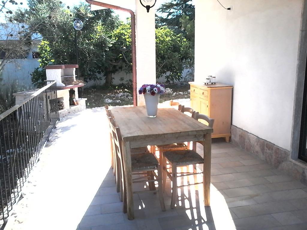 Tenuta Le Crie Maglie Exterior photo