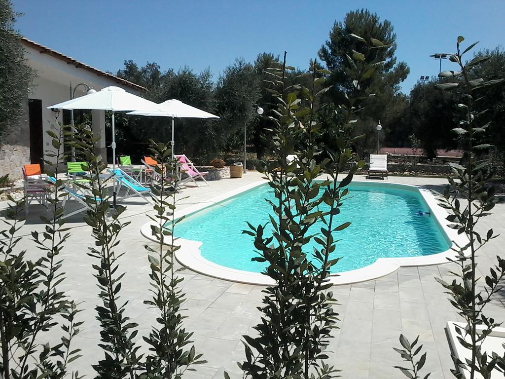 Tenuta Le Crie Maglie Exterior photo