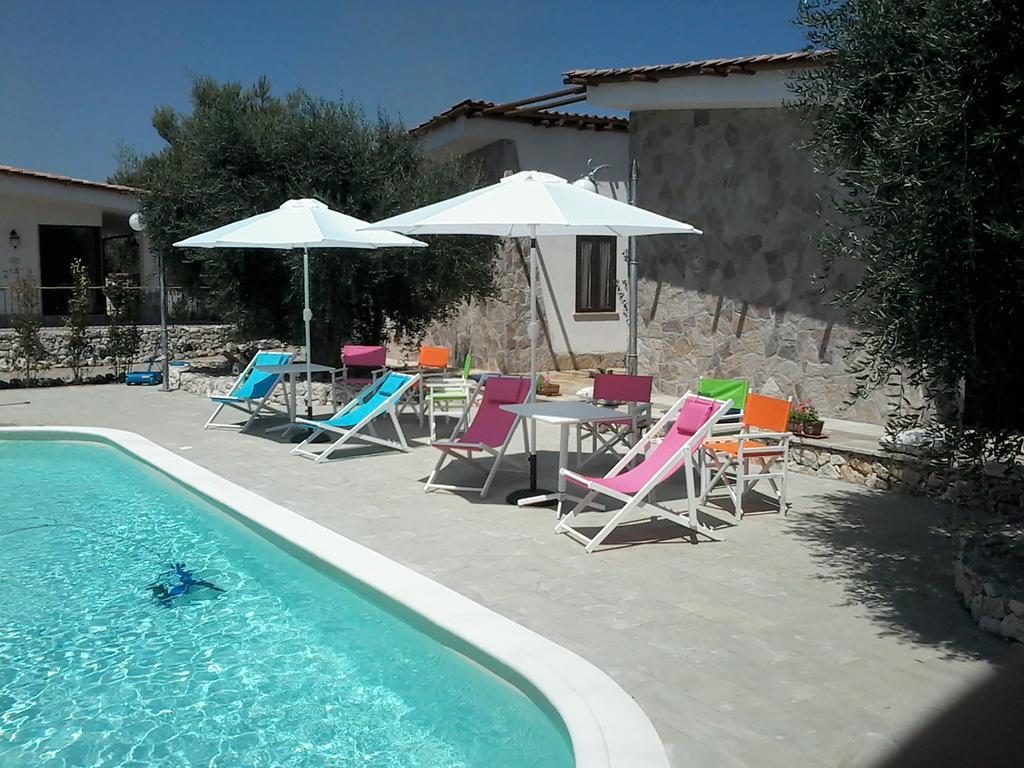 Tenuta Le Crie Maglie Exterior photo