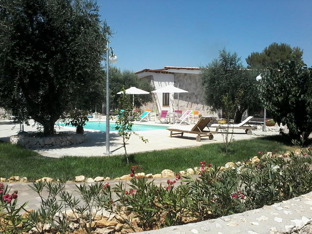 Tenuta Le Crie Maglie Exterior photo