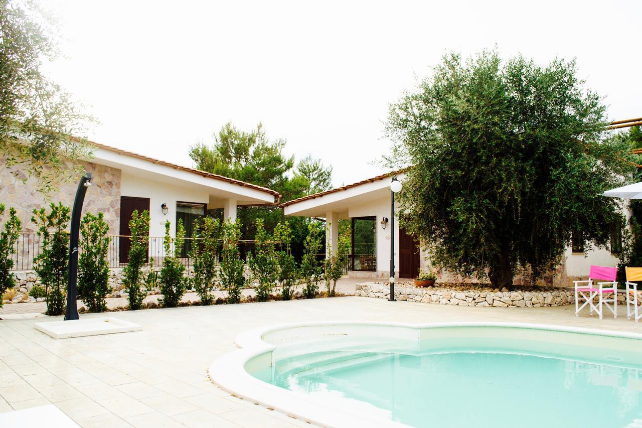 Tenuta Le Crie Maglie Exterior photo