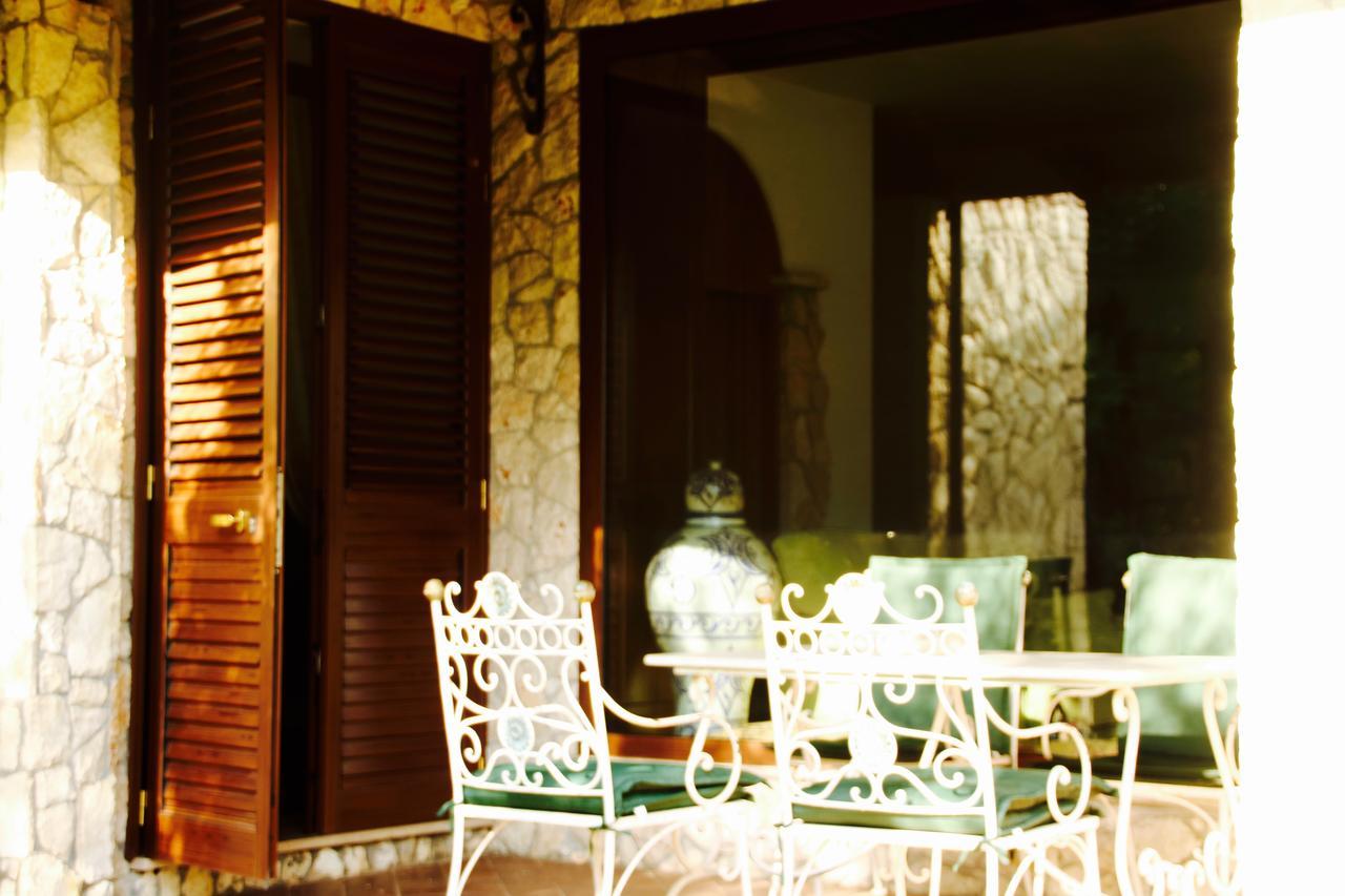 Tenuta Le Crie Maglie Exterior photo