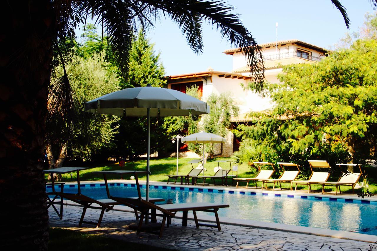 Tenuta Le Crie Maglie Exterior photo