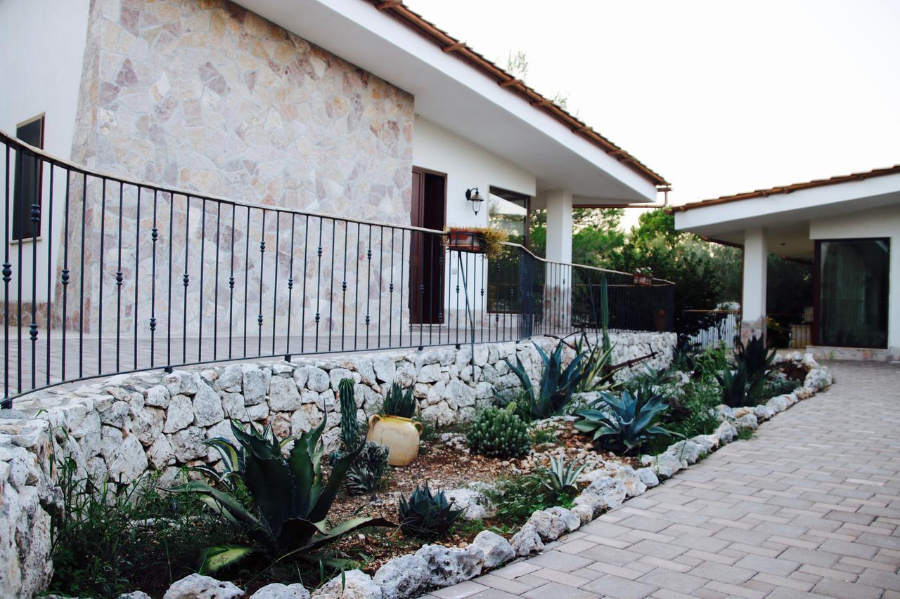 Tenuta Le Crie Maglie Exterior photo