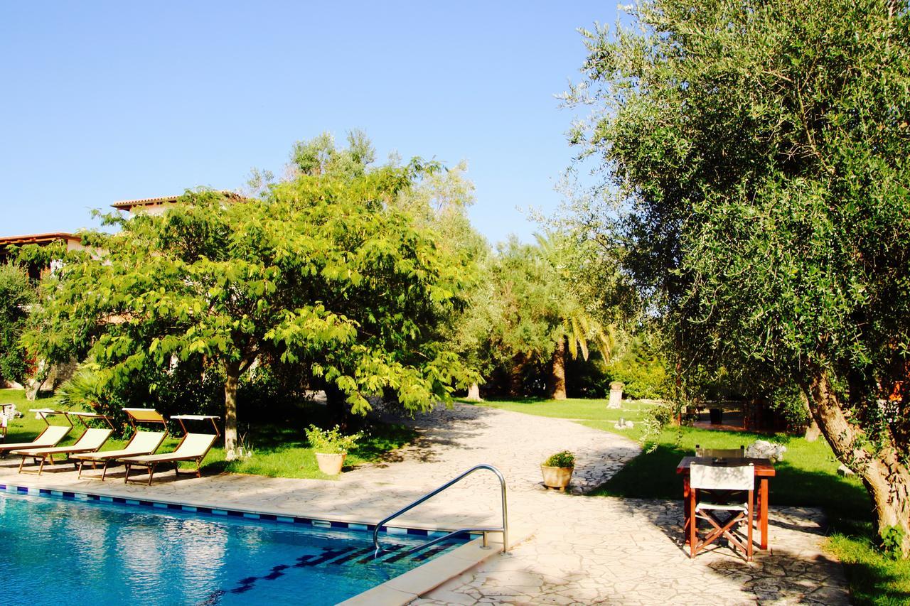 Tenuta Le Crie Maglie Exterior photo