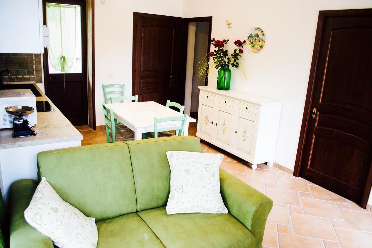 Tenuta Le Crie Maglie Exterior photo