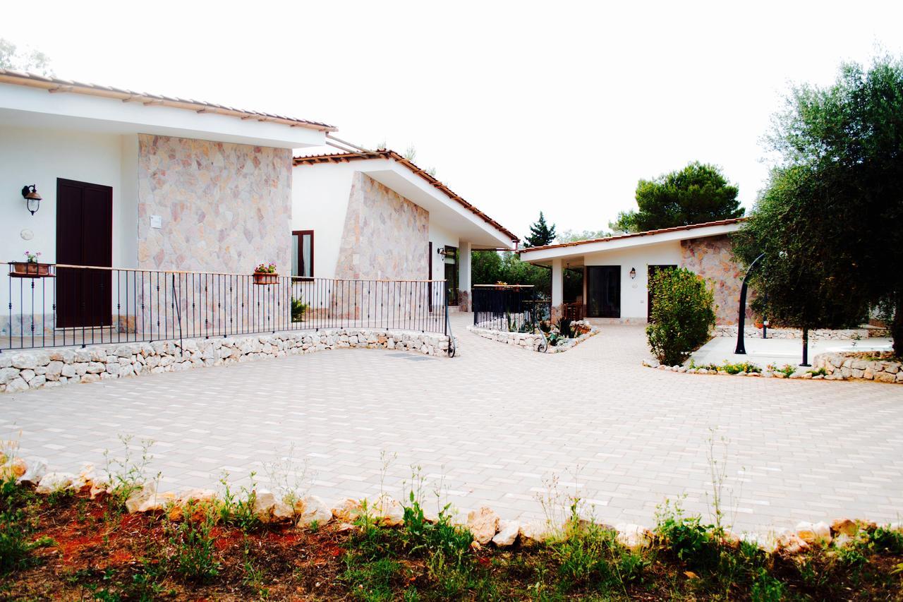 Tenuta Le Crie Maglie Exterior photo