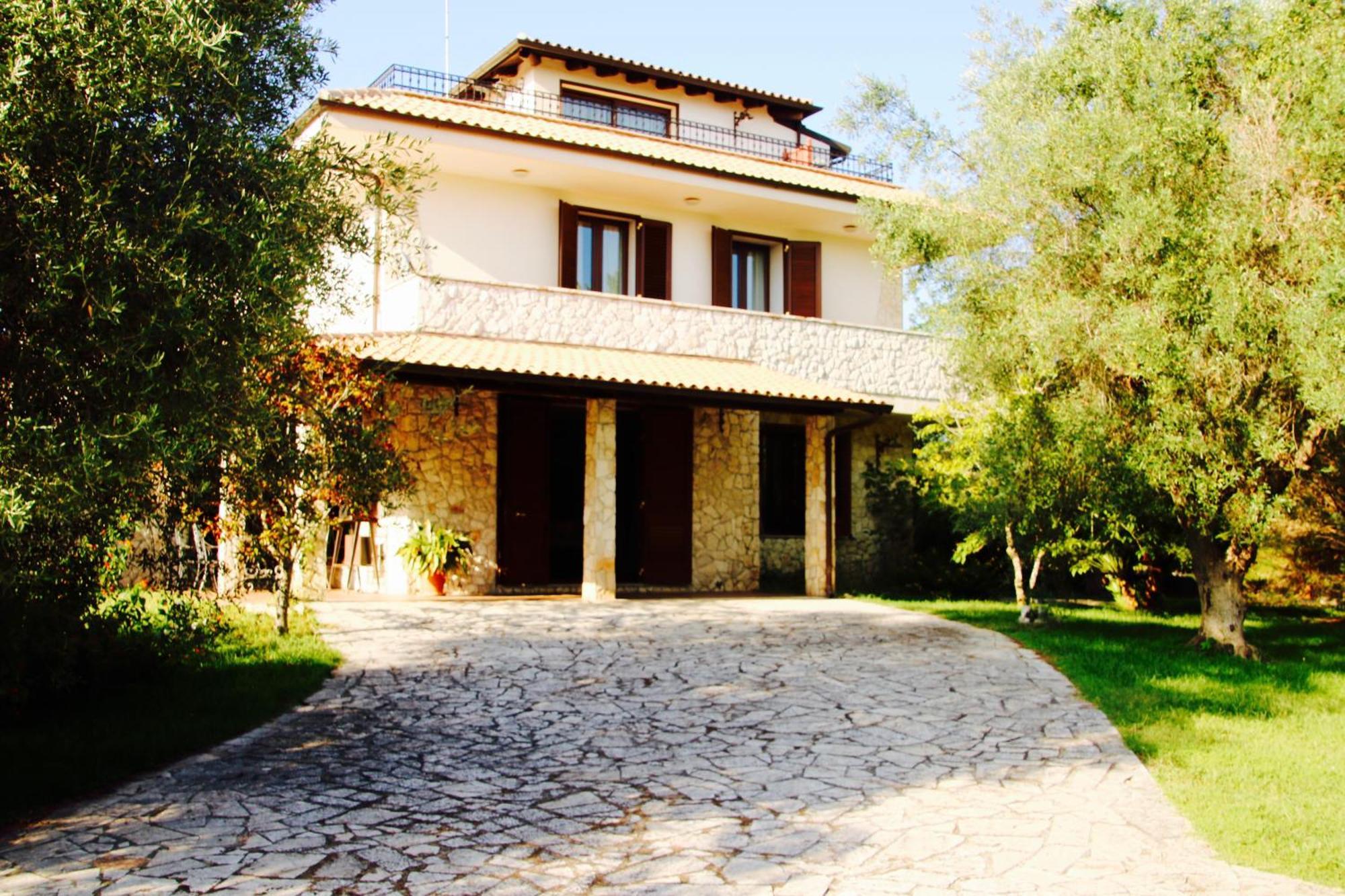 Tenuta Le Crie Maglie Exterior photo