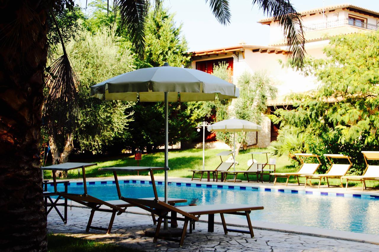 Tenuta Le Crie Maglie Exterior photo